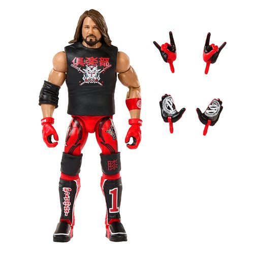WWE Elite Collection Series 104 Action Figure - Select Figure(s) - Collectors World Toys