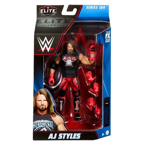 WWE Elite Collection Series 104 Action Figure - Select Figure(s) - Collectors World Toys