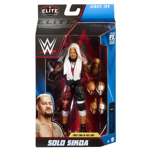 WWE Elite Collection Series 104 Action Figure - Select Figure(s) - Collectors World Toys