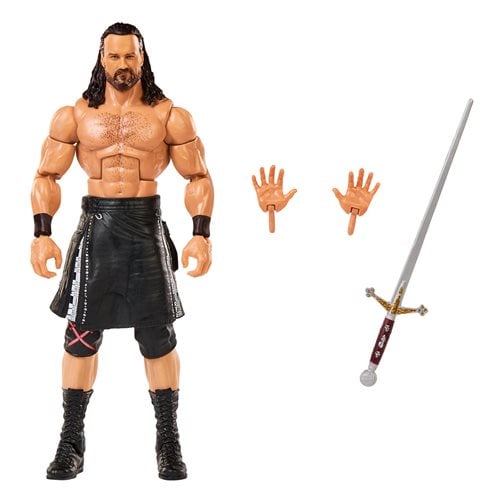 WWE Elite Collection Series 104 Action Figure - Select Figure(s) - Collectors World Toys