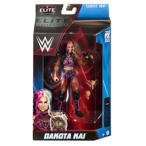 WWE Elite Collection Series 104 Action Figure - Select Figure(s) - Collectors World Toys
