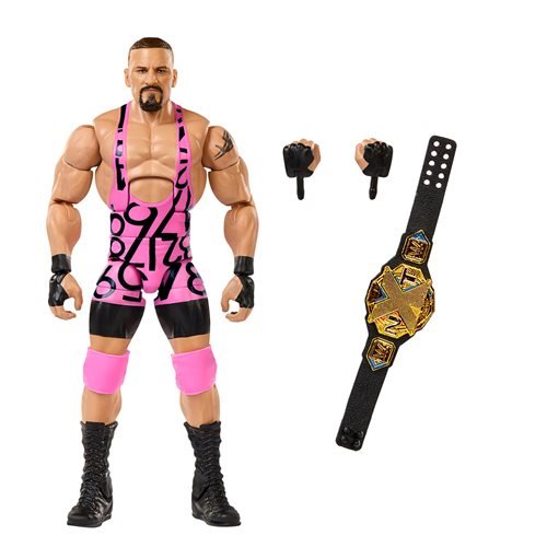 WWE Elite Collection Series 104 Action Figure - Select Figure(s) - Collectors World Toys