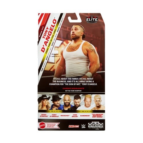 WWE Elite Collection Series 111 Action Figure - Select Figure(s) - Collectors World Toys