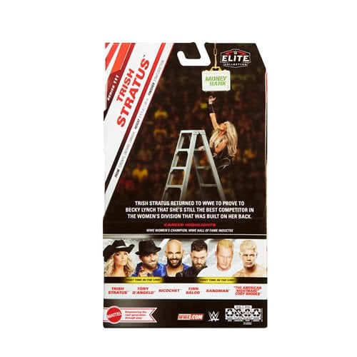 WWE Elite Collection Series 111 Action Figure - Select Figure(s) - Collectors World Toys
