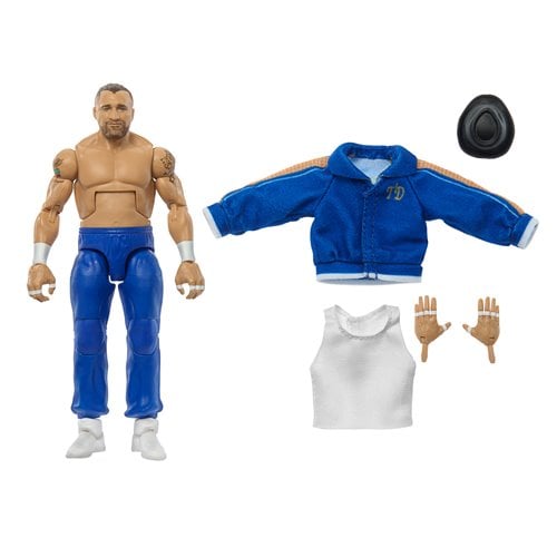 WWE Elite Collection Series 111 Action Figure - Select Figure(s) - Collectors World Toys