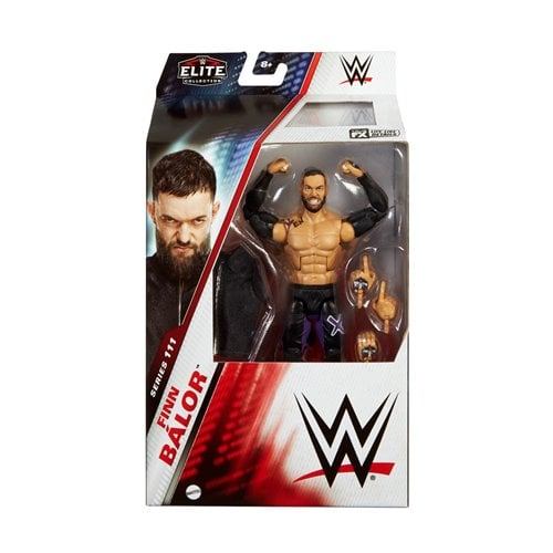 WWE Elite Collection Series 111 Action Figure - Select Figure(s) Finn Balor