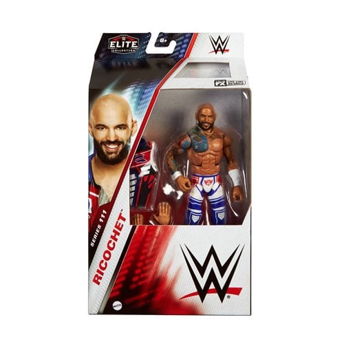 WWE Elite Collection Series 111 Action Figure - Select Figure(s) - Collectors World Toys