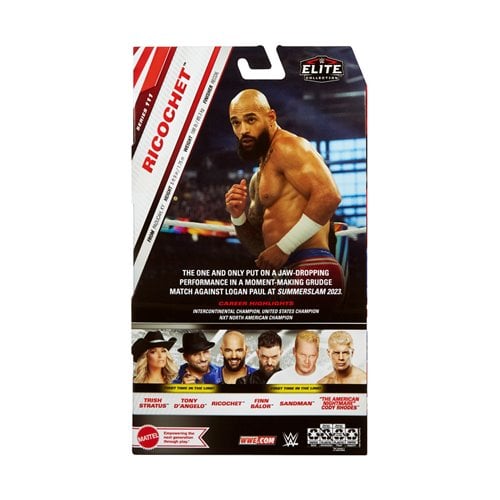 WWE Elite Collection Series 111 Action Figure - Select Figure(s) - Collectors World Toys