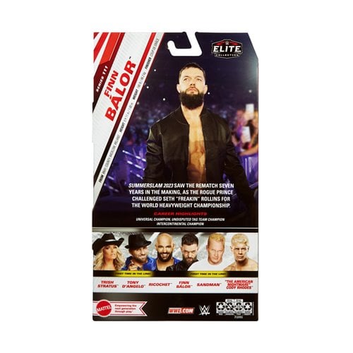 WWE Elite Collection Series 111 Action Figure - Select Figure(s) - Collectors World Toys