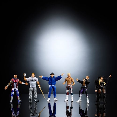 WWE Elite Collection Series 111 Action Figure - Select Figure(s) - Collectors World Toys
