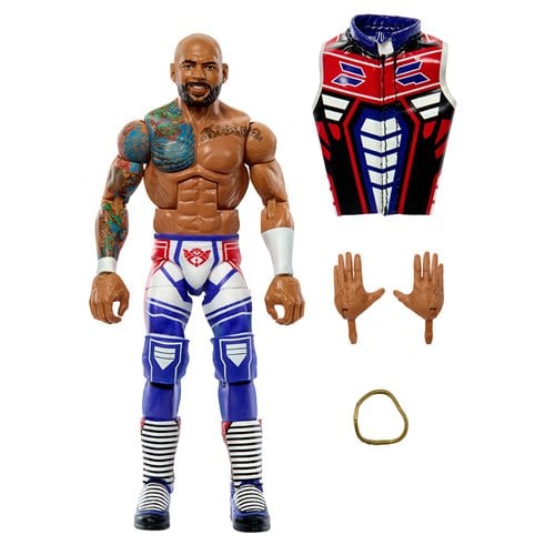 WWE Elite Collection Series 111 Action Figure - Select Figure(s) - Collectors World Toys