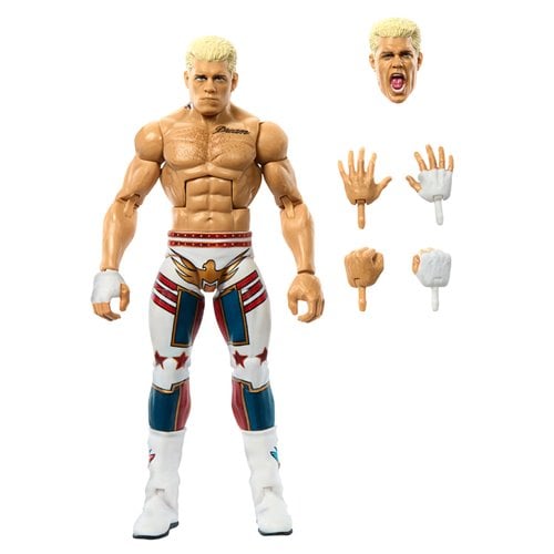 WWE Elite Collection Series 111 Action Figure - Select Figure(s) - Collectors World Toys