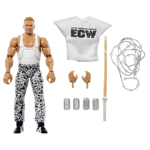 WWE Elite Collection Series 111 Action Figure - Select Figure(s) - Collectors World Toys