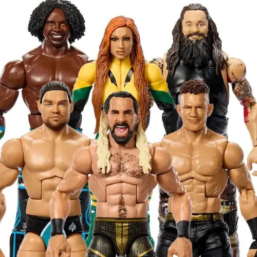 Mattel - WWE - Elite Collection Series 112 Action Figure - Select Figure(s)