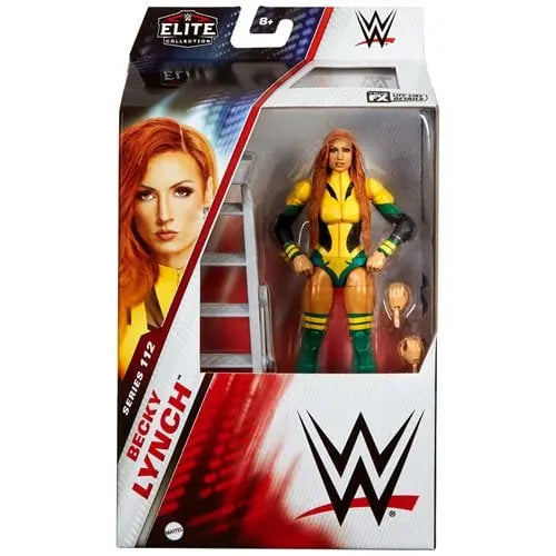 Mattel - WWE - Elite Collection Series 112 Action Figure - Select Figure(s)