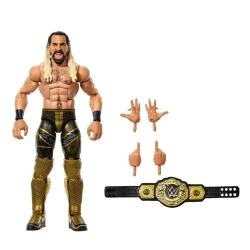 Mattel - WWE - Elite Collection Series 112 Action Figure - Select Figure(s)
