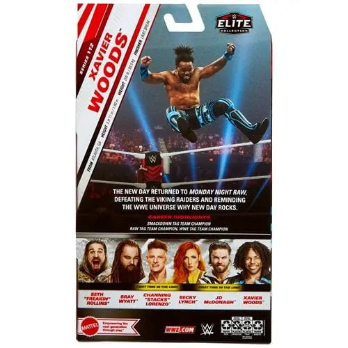 Mattel - WWE - Elite Collection Series 112 Action Figure - Select Figure(s)