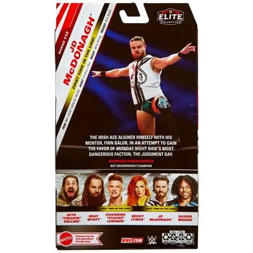 Mattel - WWE - Elite Collection Series 112 Action Figure - Select Figure(s)