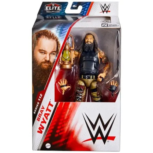 Mattel - WWE - Elite Collection Series 112 Action Figure - Select Figure(s)