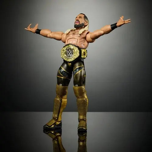 Mattel - WWE - Elite Collection Series 112 Action Figure - Select Figure(s)