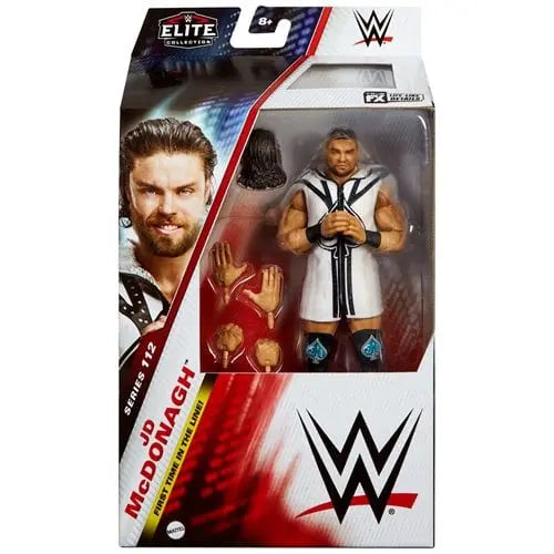 Mattel - WWE - Elite Collection Series 112 Action Figure - Select Figure(s)