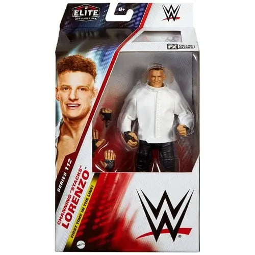 Mattel - WWE - Elite Collection Series 112 Action Figure - Select Figure(s)