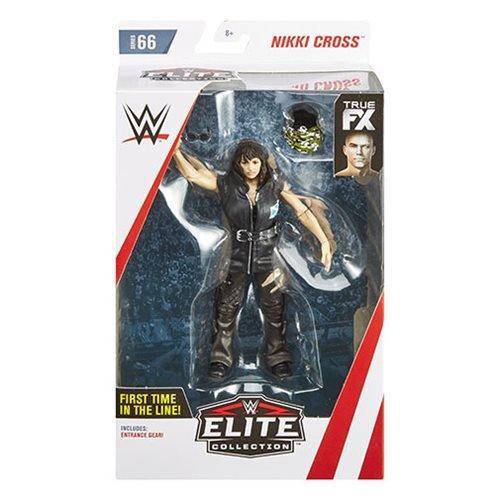 WWE Elite Collection Series 66 Action Figure - Nikki Cross Main image