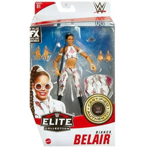 WWE Elite Collection Series 81 Action Figure - Select Figure(s) Bianca Belair