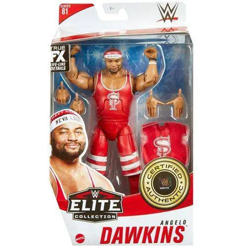WWE Elite Collection Series 81 Action Figure - Select Figure(s) Main image