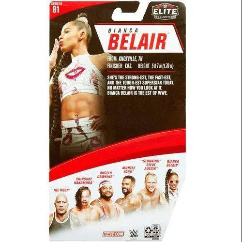 WWE Elite Collection Series 81 Action Figure - Select Figure(s) -