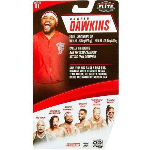 WWE Elite Collection Series 81 Action Figure - Select Figure(s) -