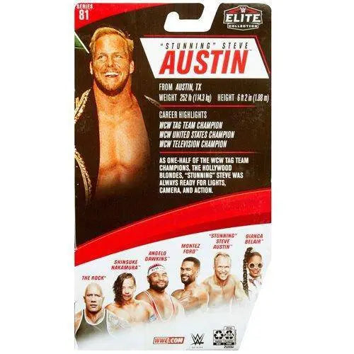WWE Elite Collection Series 81 Action Figure - Select Figure(s) -
