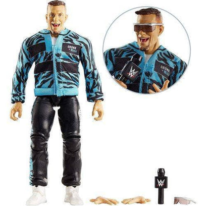 WWE Elite Collection Series 82 Action Figure - Select Figure(s) Rob Gronkowski