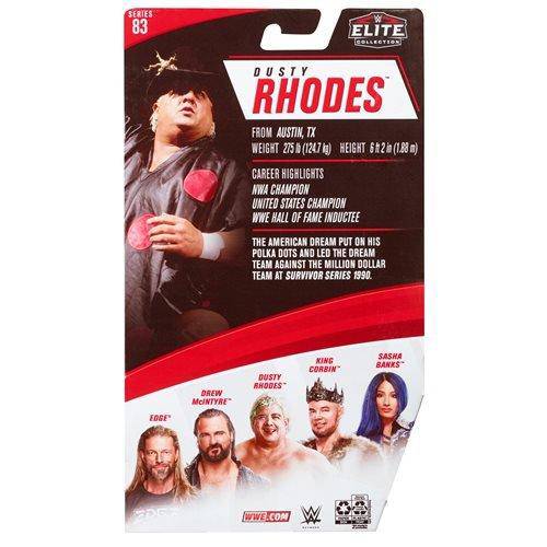 WWE Elite Collection Series 83 Action Figure - Select Figure(s) - Collectors World Toys