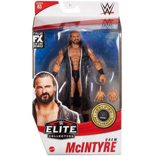 WWE Elite Collection Series 83 Action Figure - Select Figure(s) - Collectors World Toys Hover Image