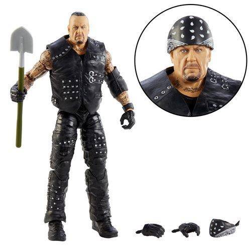 WWE Elite Collection Series 85 Action Figure - Select Figure(s) - Collectors World Toys