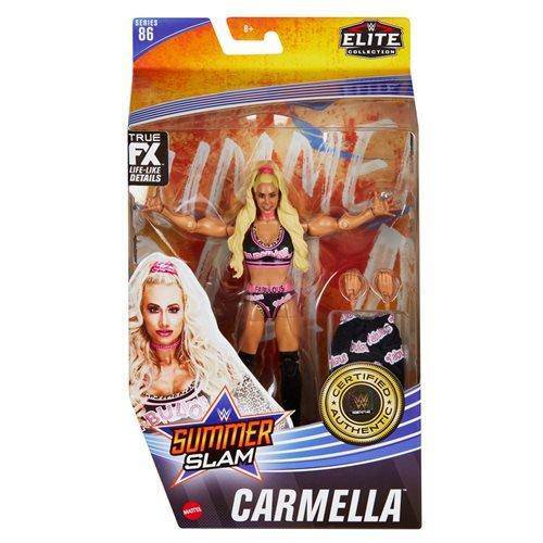 WWE Elite Collection Series 86 Action Figure - Select Figure(s) Main image