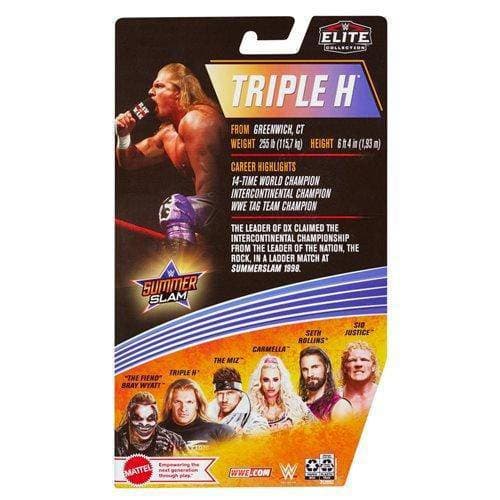 WWE Elite Collection Series 86 Action Figure - Select Figure(s) - Collectors World Toys
