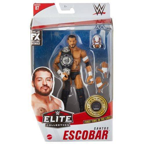 WWE Elite Collection Series 87 Action Figure - Select Figure(s) -
