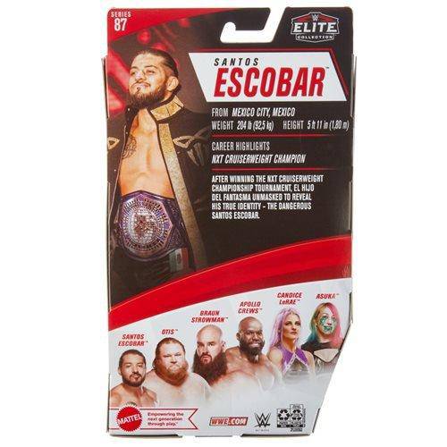 WWE Elite Collection Series 87 Action Figure - Select Figure(s) -