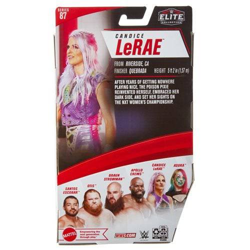 WWE Elite Collection Series 87 Action Figure - Select Figure(s) -