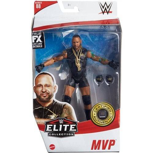 WWE Elite Collection Series 88 Action Figure - Select Figure(s) - Collectors World Toys Hover Image