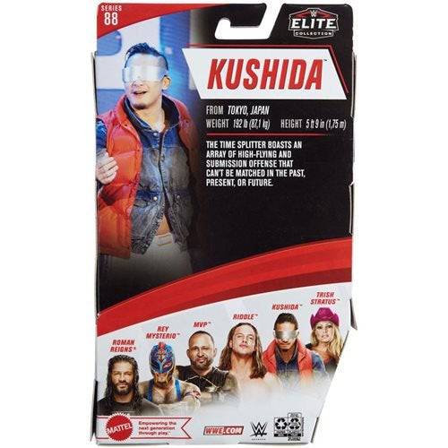 WWE Elite Collection Series 88 Action Figure - Select Figure(s) - Collectors World Toys