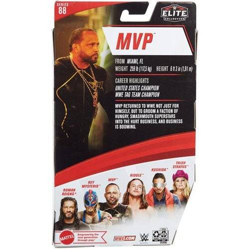 WWE Elite Collection Series 88 Action Figure - Select Figure(s) - Collectors World Toys