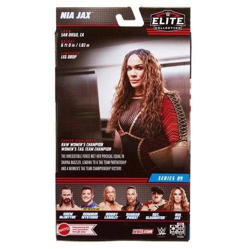 WWE Elite Collection Series 89 Action Figure - Select Figure(s) - Collectors World Toys