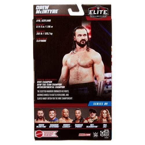 WWE Elite Collection Series 89 Action Figure - Select Figure(s) - Collectors World Toys