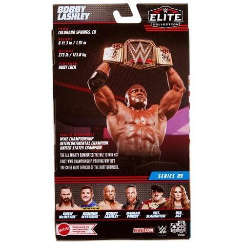 WWE Elite Collection Series 89 Action Figure - Select Figure(s) - Collectors World Toys
