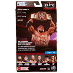 WWE Elite Collection Series 89 Action Figure - Select Figure(s) - Collectors World Toys