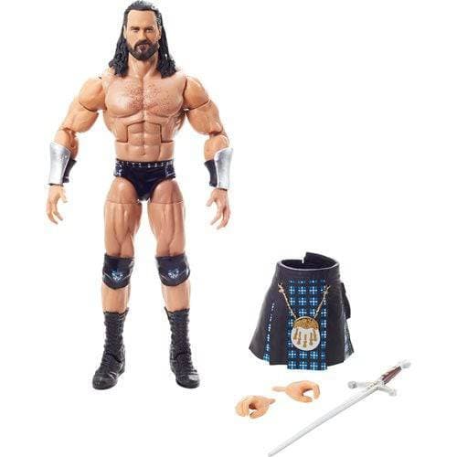 WWE Elite Collection Series 89 Action Figure - Select Figure(s) Drew McIntyre
