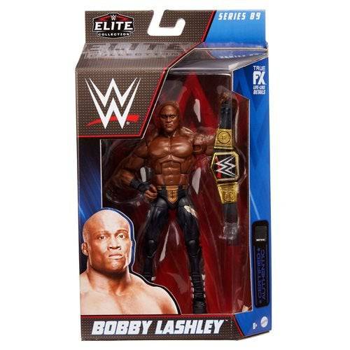 WWE Elite Collection Series 89 Action Figure - Select Figure(s) - Collectors World Toys Hover Image